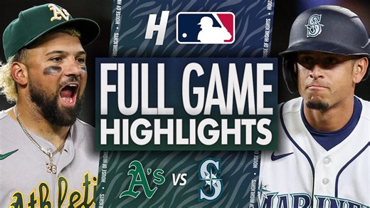 Athletics vs Seattle Mariners - FULL GAME HIGHLIGHTS 🔥 April 20, 2026 MLB Season