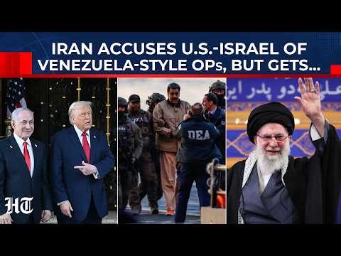 US' Arab Ally Turns On Trump? Iran's Top General's Truth Bomb Amid ‘Venezuela Playbook’ For Tehran