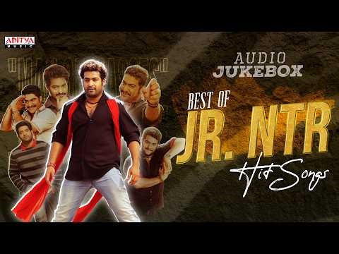 Best of NTR Telugu Songs | Jr NTR Songs | Tollywood Music | Mass, & Love All Time Telugu Hits