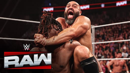 Ethan Page defeats Je’Von Evans after assist from Rusev: Raw highlights, April 20, 2026