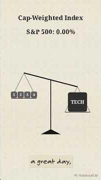 The Big-Tech Mirage: Why Stock Indexes HIDE a Healthy Market! 📈#youtubeshorts #stockmarket
