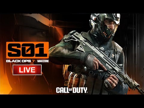 🔴 LIVE WARZONE - HIGH KILL GAMES, RAGE MOMENTS, & CLUTCHS!