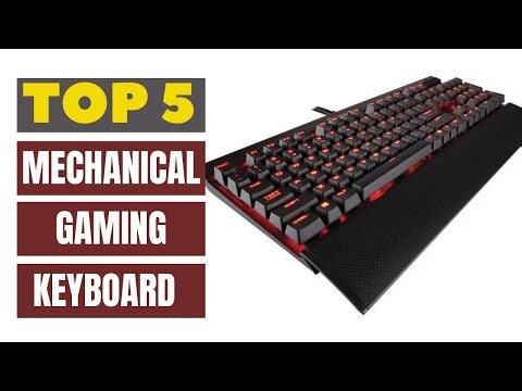 Elevate Your Gameplay: The Top 5 Mechanical Gaming Keyboards for Hardcore Enthusiasts On Aliexpress