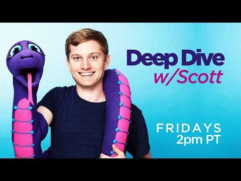 Deep Dive w/Scott: CircuitPython ESP-IDF6 and Zephyr updates #adafruit