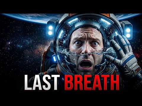 20 Seconds of Oxygen Left | The Spacewalk That Almost Killed an Astronaut