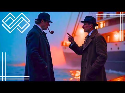 Infinity Radio: Sherlock Holmes | Part 4