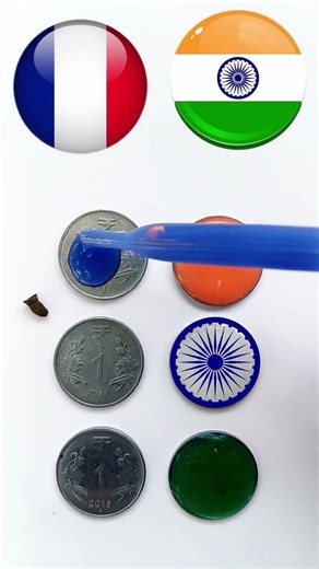 dian🇮🇳Flower🌼 #india flag colourmixing #art #satisfying #youtubeshorts #viralshorts #colors #flag