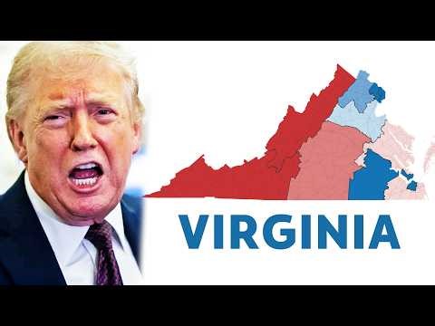 Trump spirals ALL NIGHT after BRUTAL loss