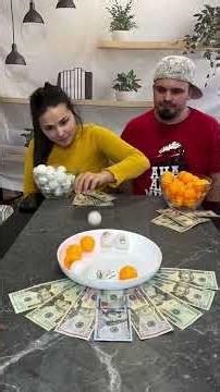 Insane Ball Bounce Challenge 💰 Who Wins the Cash Prize?! #shorts #challenge #viral