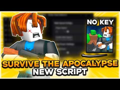SURVIVE THE APOCALYPSE SCRIPT | Auto Farm, Auto Kill, Auto Win, Dupe, OP, No Key | 2026 Roblox