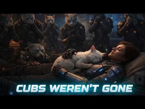 The Alien Cub Vanished Without a Trace Until They Discovered It Hiding the Human HFY Story Vault