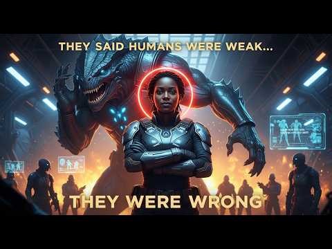 Alien Instructors Tried to Break Human Soldiers — They Couldn't Even Keep Up HFY Military Sci-Fi