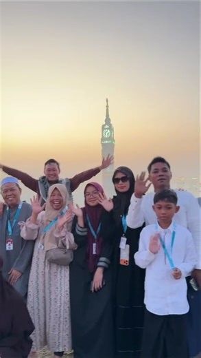 alhamdulillah susana jabal kudhai 8 Januari 2026 padat ramai sekali jama'ah dari Pati