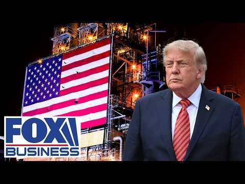 ENERGY EARTHQUAKE: America could be on the verge of a MASSIVE power shift