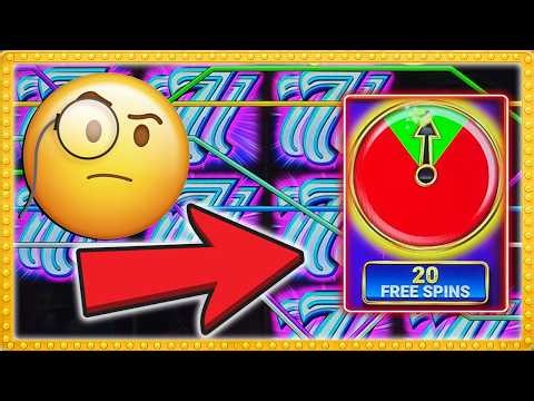 I've Never Seen This Slot Before!! 👀 Rare Slots & Bonuses!