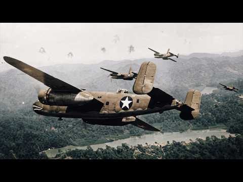 Restored WWII: Rising from Pearl Harbor, How America Built the World's Mightiest Air Fleet