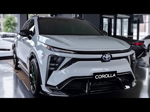 🚙 2027 Toyota Corolla Cross – The Perfect Compact SUV? Full Review!