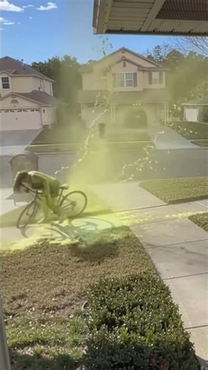 Bike Heist in Austin, Texas — Canyon Endurace CF SL 8 explodes yellow 💥