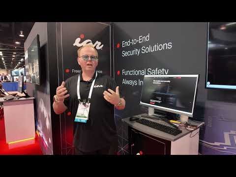 IAR Zero-Trust Embedded Security: secure boot, anti-cloning, encrypted firmware deploy