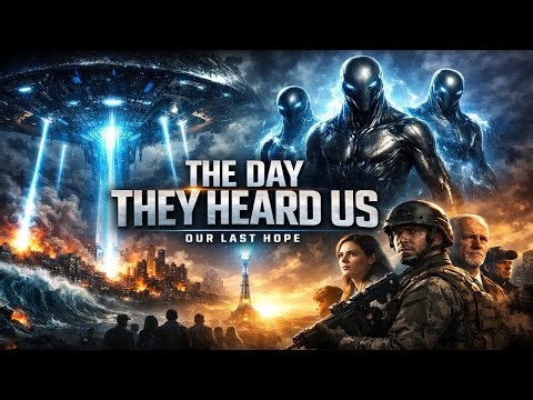 When The Aliens Came… Humanity Did The Impossible”