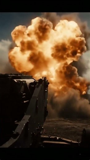 Epic Military Power: Cannon Fire & Missile Launch