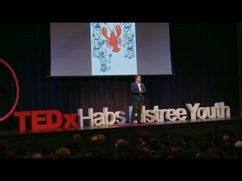 When AI Wins, do we lose? | Jacob Turner | TEDxHabs Elstree Youth