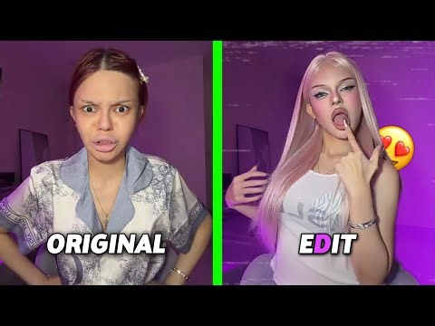 Original vs Edit 🔥 | Treme o Bumbum - Mc Leléto | Bum Bum Bum Dance Edit 😍✨ Tiktok #shorts #edit