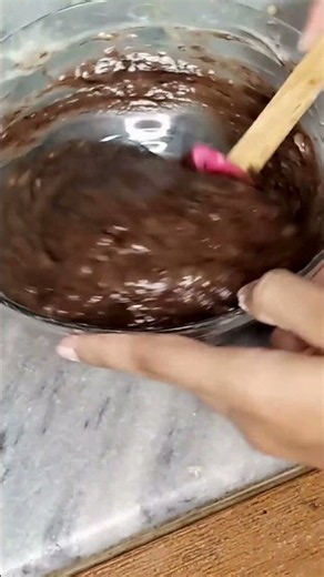 Chocolate banana bread #chocolate# banana # bread