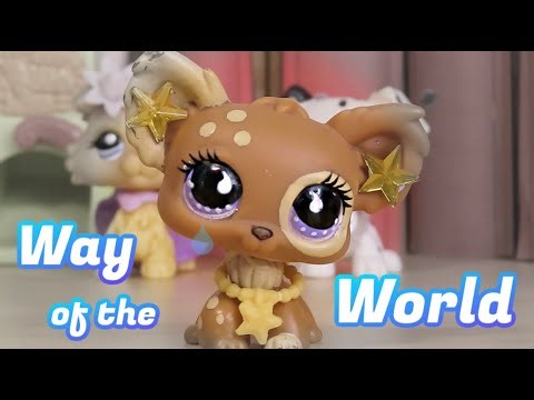 Way of the World {Music Video} | LPS: Dear Diary Series