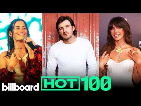 Billboard Hot 100 Top 10 Countdown For August 29th, 2026 | Billboard News