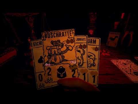 Inscryption Kaycees Mod neuer Anlauf