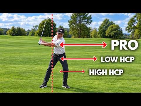 The ONE Iron Swing Mistake I See in Almost EVERY Golf Lesson