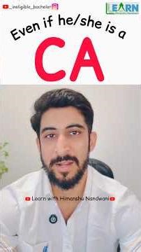 Disqualification of Company Auditor | Auditing for BCom & CA students | VNSGU | Himanshu Nandwani