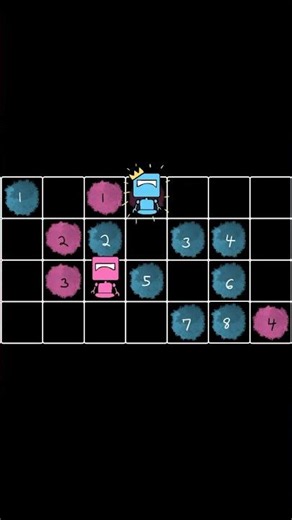 Program a Python paint battle! #computerscience #robotics