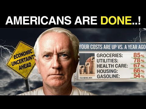 The TRUTH behind U.S economic collapse: Top Economist Explains