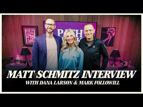 Mavericks General Manager Mike Schmitz Interview with Dana Larson and Mark Followill