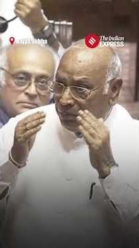 Kharge Explodes Over NEET Row, Slams Lathi-Charge On CJP's Parliament March| Chalo Sansad Protest