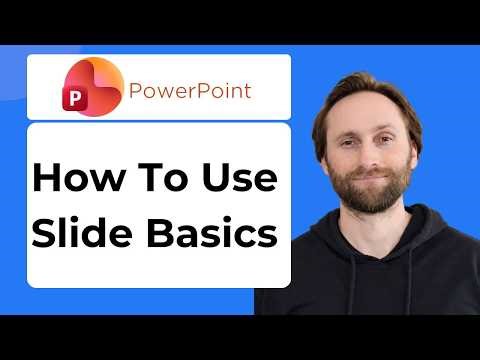 How to Use Slide Basics in PowerPoint [2026 Guide]