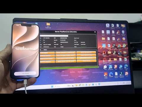 Bypass iCloud iOS 27.0.1 Hello Screen Free🥇 iPhone 14 iCloud Unlock Permanent📱Activation Remove
