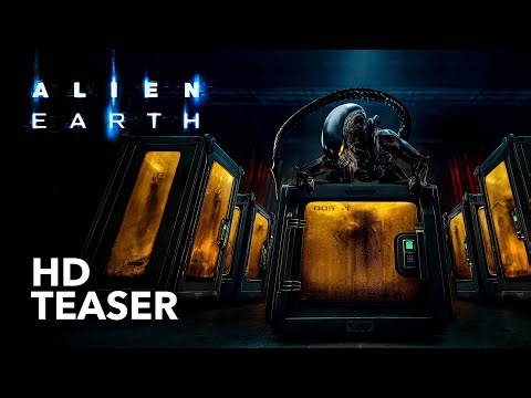 ALIEN: EARTH - Series | Official Teaser - "Crate" [HD]