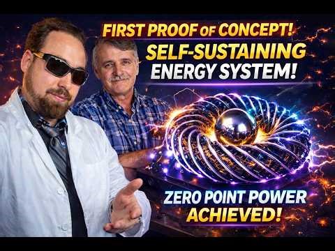 Self Sustaining System with Zero Point Energy | Ben's Guide to Free Energy
