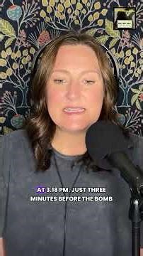 August 28 - The Death of "Pizza Bomber" Brian Wells A pizza delivery