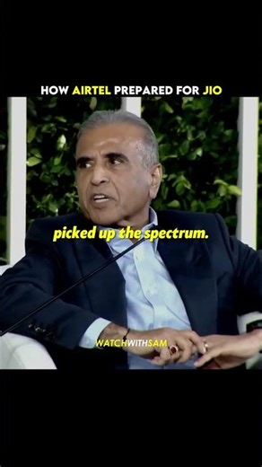 This is how Airtel tackled Jio 🔥😮