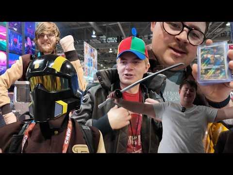 Our Adventure at the Calgary EXPO!?