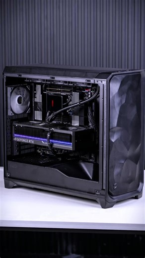 AMD Threadripper Pro 9985WX PC Build Guide