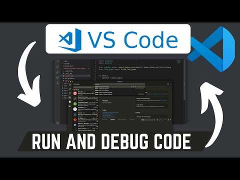 How To Run And Debug Files In VS Code