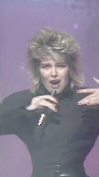 Kim Wilde - Top of the Pops - 30th October 1986. See the full clip on my channel.