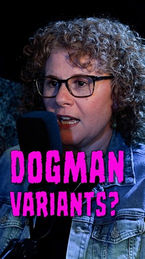 Is there more than one type of Dogman? This is too much fun! Full episode available now. #dogman