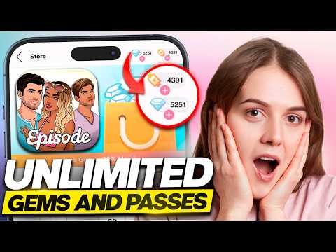 Episode Mod Apk 2026 - How to Get Free Gems & Passes on Episode iOS/Android