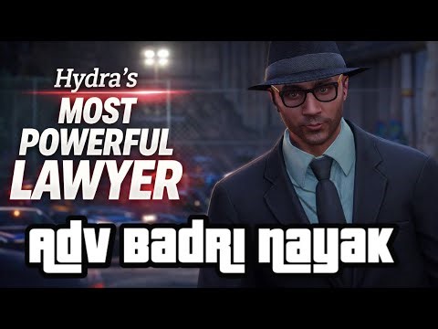 Doctor RP now DOJ Later | Hydra RP as Badri Nayak | GTA 5 RP Hindi #hydrarp #risinghydra #hrp #malum